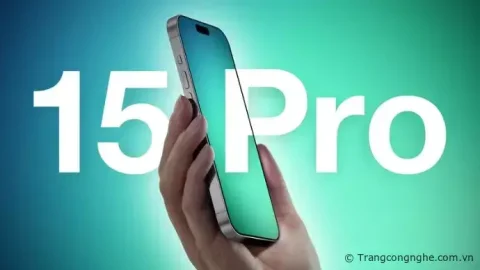 iPhone 15 Pro: Các tính năng đáng chú ý được dự đoán: Cổng USB-C, chất liệu Titanium