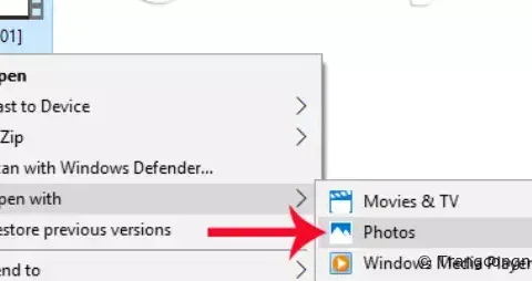 Làm sao cắt video trên Windows 10 không cần phần mềm?