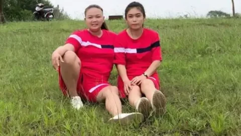 Cô Hai Báo là ai? Thành hiện tượng mạng với những video mukbang cùng vợ