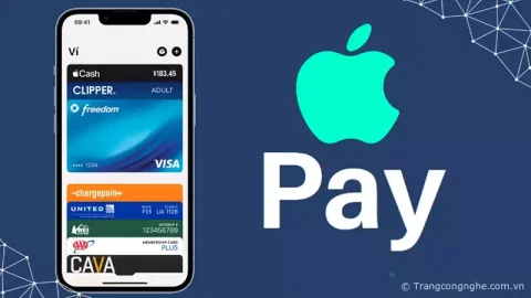 Apple Pay đã khả dụng tại Việt Nam, đây là những lợi ích bất ngờ cho người dùng