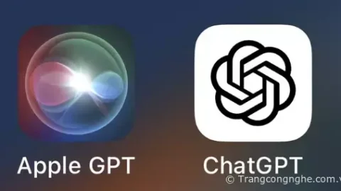 Apple phát triển "Apple GPT" cạnh tranh với ChatGPT một cách âm thầm