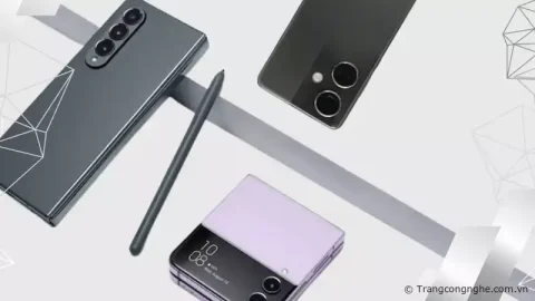 OPPO K11, Galaxy Z Fold5, Z Flip5 và smartphone nào sẽ ra mắt trong tuần này?