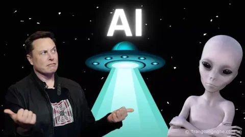 Elon Musk muốn tìm ra người ngoài hành tinh bằng công nghệ AI