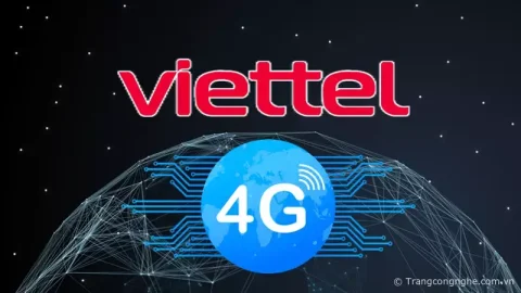 Các gói 4G tháng rẻ nhất của Viettel, siêu ưu đãi Data dành cho mọi thuê bao