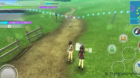 Hướng dẫn tải Sword Art Online: Integral Factor phiên bản Global