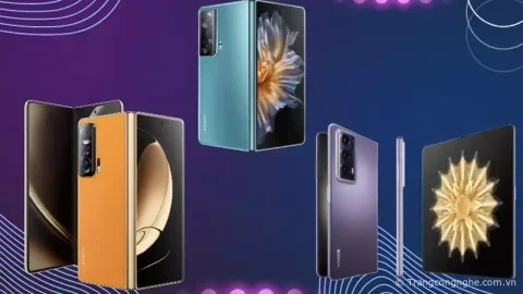Honor xác nhận sớm ra mắt điện thoại gập dạng vỏ sò, cạnh tranh Galaxy Z Flip5 và Oppo Find N2 Flip