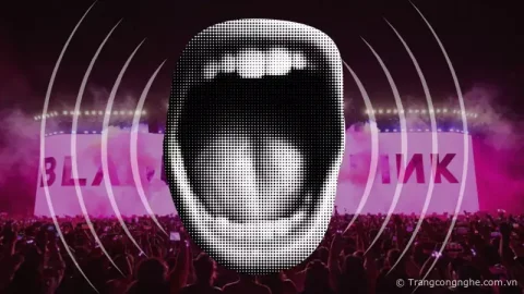 Cảnh báo nguy cơ vỡ phổi khi la hét trong lúc đi "đu concert" thần tượng!
