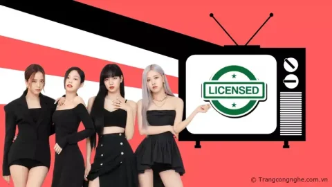 BTC concert BLACKPINK sẽ trả gần 10 tỷ đồng tiền bản quyền trước khi đêm nhạc diễn ra