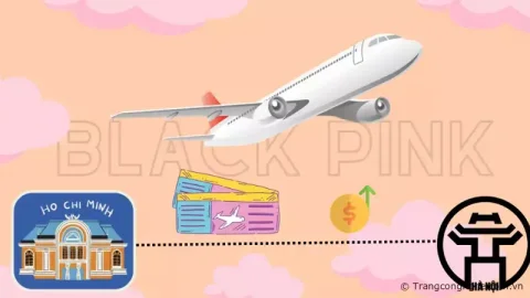 Vé máy bay đắt hơn khứ hồi dịp Tết, khách sạn gần Mỹ Đình "cháy phòng" vì Concert Black Pink