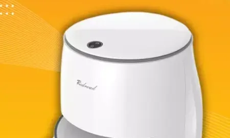 Robot hút bụi Redroad G10: Trợ giúp lau dọn giá khoảng 10 triệu có đáng mua ?