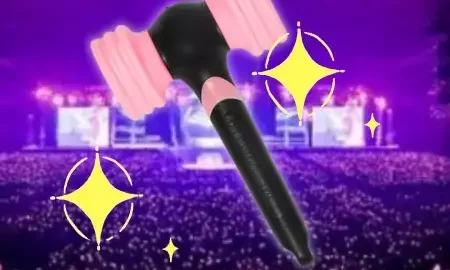 Phân biệt Lightstick (Búa Blackpink) thật giả đơn giản