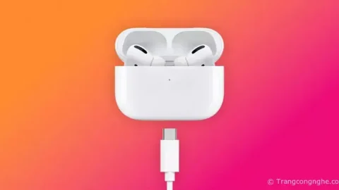 Airpods Pro mới sẽ dùng sạc USB-C, thêm tính năng kiểm tra thính lực, ra mắt cùng iPhone 15 Series