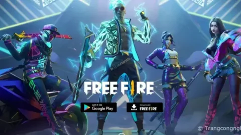 FreeFire - Game gốc Việt đạt Top 1 tải xuống toàn cầu, vượt qua Tencent và Subway Surfers