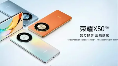 Honor X50 xuất hiện trên Geekbench trước ngày ra mắt