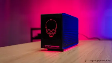 ASUS sẽ sản xuất và phát triển PC mini Intel NUC thế hệ mới