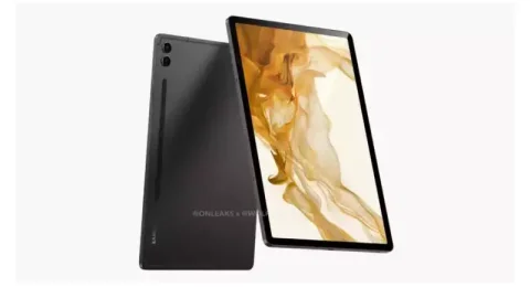 Galaxy Tab S9 FE series: Máy tính bảng tầm trung cạnh tranh Xiaomi Pad 6