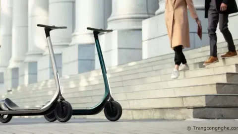 Indiegogo khóa chiến dịch gọi vốn Scotsman All-Carbon Fiber của ông Sonny Vũ