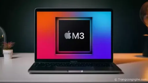 Apple sẽ giới thiệu máy Mac chạy chip Silicon M3 vào tháng 10
