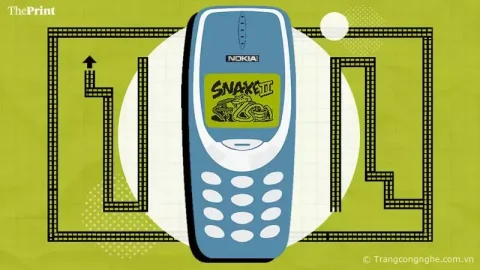 Điểm lại những tựa game gắn liền với điện thoại "cục gạch" Nokia huyền thoại