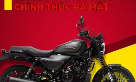 Sở hữu ngay Motor rẻ nhất của Harley-Davidson X440 giá chỉ 60 triệu