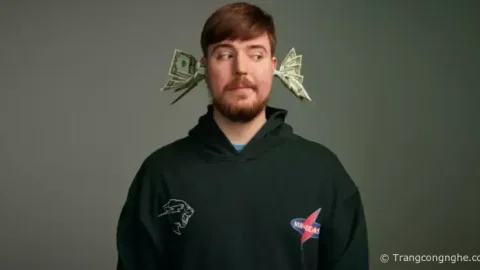 Youtuber MrBeast là ai ? Tại sao gần đây lại nổi tiếng tại Việt Nam đến vậy ?