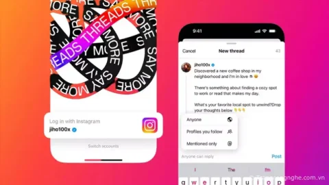 Meta ra mắt ứng dụng Threads, MXH mới cạnh tranh với Twitter vào ngày 6/7