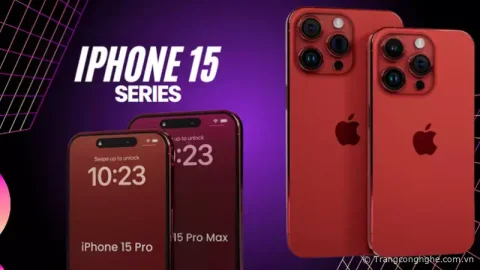 Mong đợi những thay đổi gì trên iPhone 15 series sẽ ra mắt vào tháng 9?