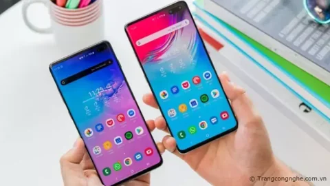 Cách kiểm tra Samsung bản quốc tế xem có phải là hàng chính hãng không