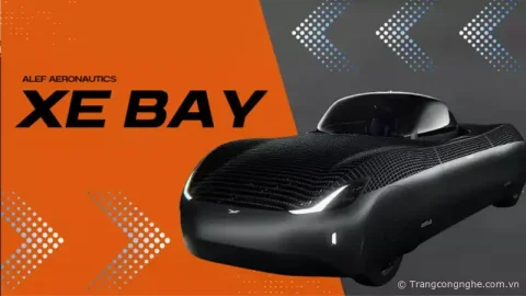 Siêu xe bay đầu tiên trên thế giới được cấp phép, giá bán dự kiến hơn 7 tỷ đồng