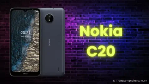 Tậu ngay smartphone rẻ nhất của Nokia, máy khỏe chỉ chưa tới 1,5 triệu đồng