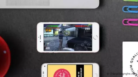 Hướng dẫn cài đặt "PPSSPP", trình giả lập máy PSP trên iPhone, iPad không cần Jailbreak