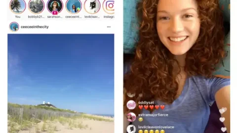 Xem lại video đã Live Streams trên Instagram một cách dễ dàng