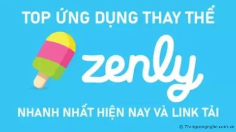 Top ứng dụng thay thế Zenly nhanh nhất hiện nay và link tải