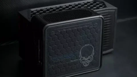 Intel khai tử dòng máy tính để bàn mini NUC