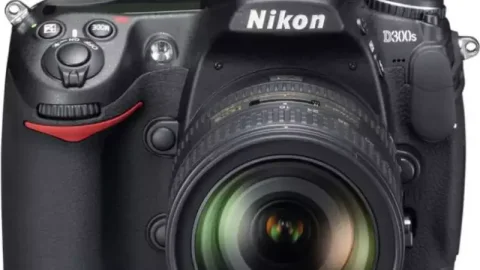 Bảng xếp hạng 5 máy ảnh Crop đáng mua nhất của Nikon