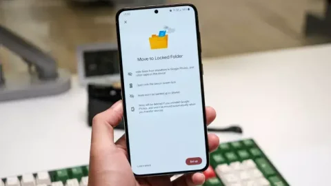 Hướng dẫn cách ẩn ảnh trên iOS và Android