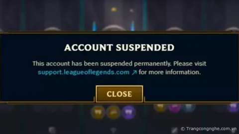 LMHT: Riot Games cảnh báo người chơi LMHT sử dụng 2 câu thoại có thể bị khóa tài khoản