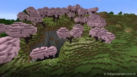 Danh sách 20 mã seed Minecraft 1.20 tốt nhất tháng 7/2023