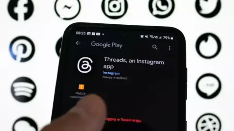 Meta chặn người dùng tại EU truy cập vào Threads thông qua VPN