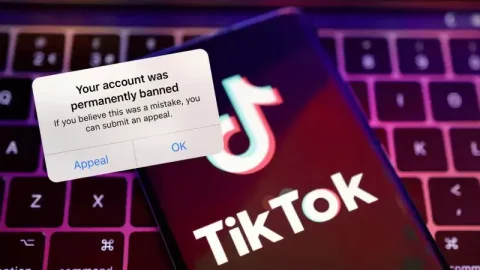 Tại sao tài khoản Tiktok bị khóa? Hướng dẫn mở lại tài khoản Tiktok bị khóa thành công