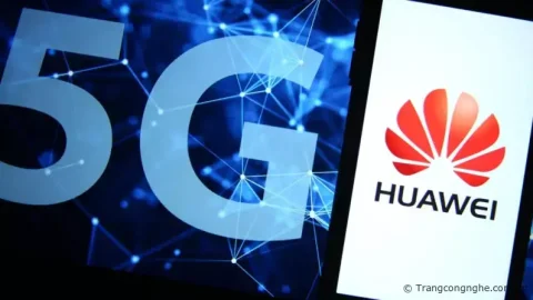 HUAWEI trang bị công nghệ 5G cho điện thoại cuối năm nay