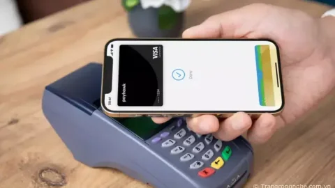 Cách cài đặt Apple Pay trong Ví (Wallet) trên iPhone