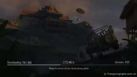Hướng dẫn khắc phục lỗi khác version trong game PUBG Mobile