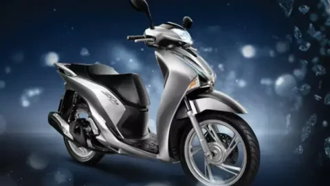 Những điểm khác biệt của Honda SH 125 và SH 150