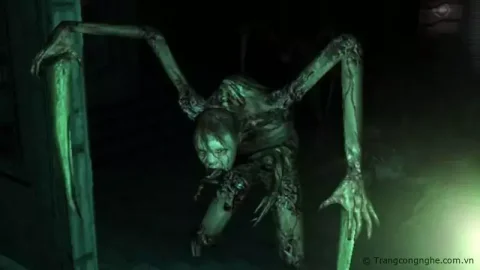 Cốt truyện Dead Space: Toàn tập về lũ quái vật Necromorphs (Phần 2)