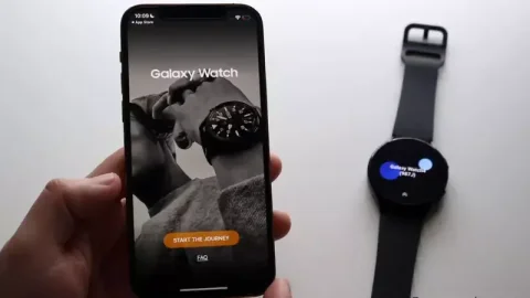 Samsung nêu lý do Galaxy Watch không dùng được trên điện thoại iPhone