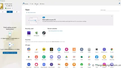 Cách đồng bộ clipboard giữa Windows và Android: Hướng dẫn chi tiết
