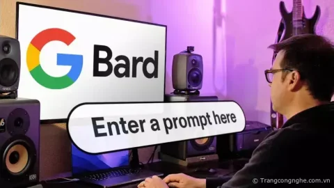 Google Bard cải tiến và hỗ trợ tiếng Việt, vượt trội hơn cả ChatGPT