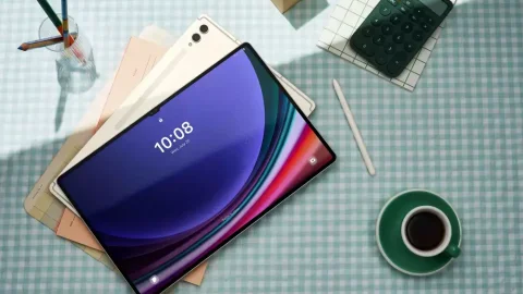Galaxy Tab S9 Series chính thức: Snapdragon 8 Gen 2, kháng nước IP68, giá từ 20 triệu đồng