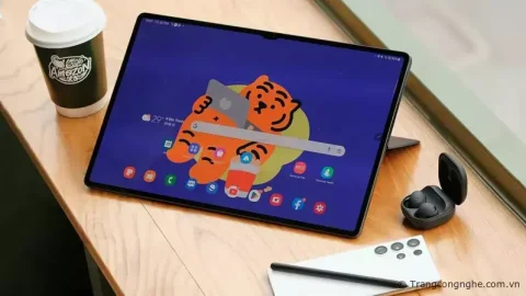 Lộ thông số dòng Galaxy Tab S9 series: Màn hình Dynamic AMOLED, chống nước IP68